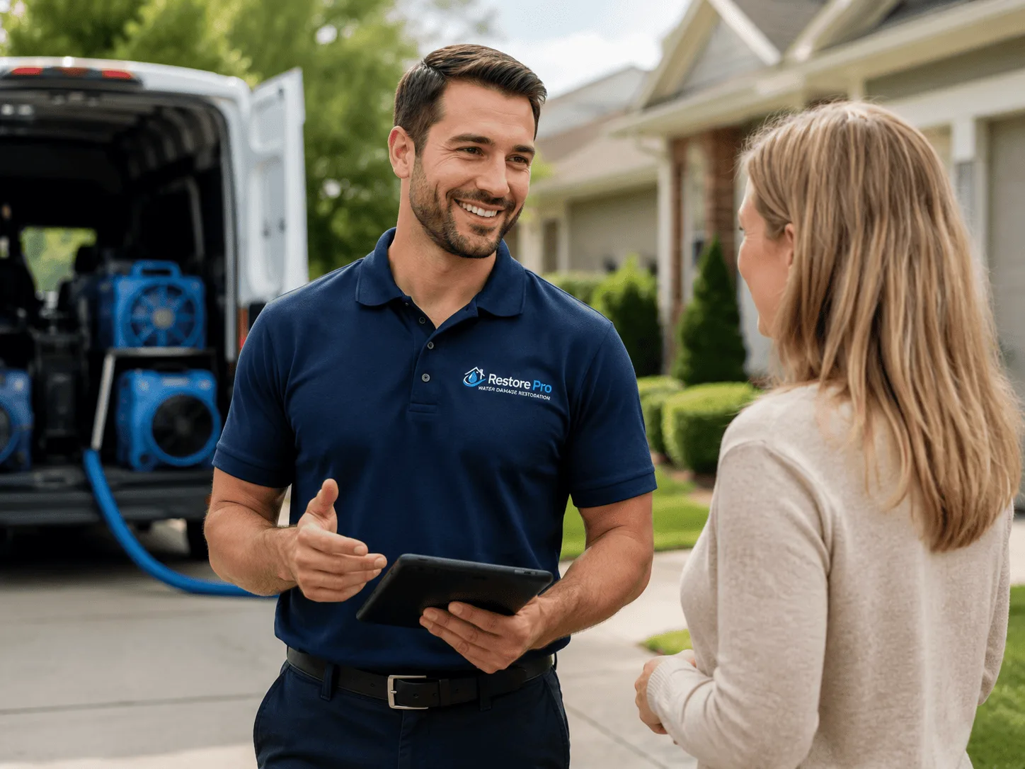 Water Damage Restoration Bryan, TX FAQs